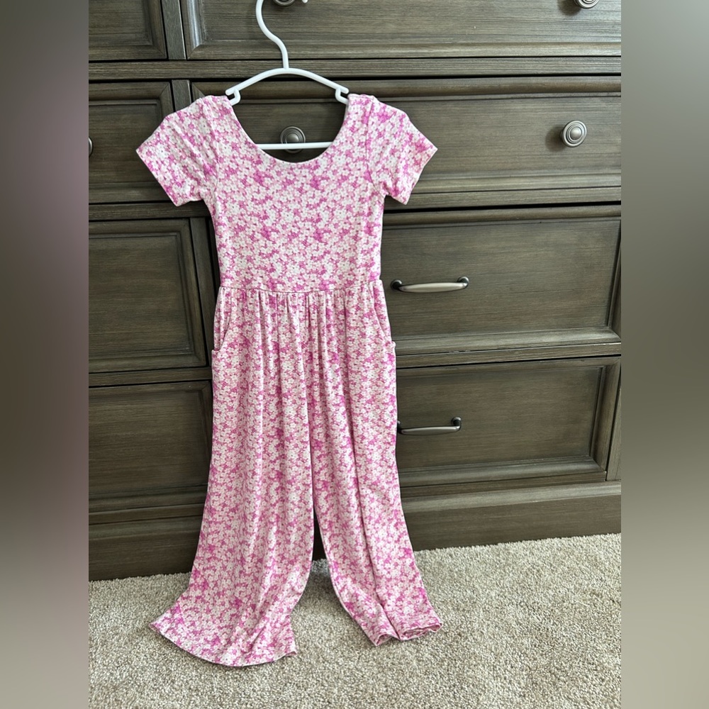 Sweet Honey Romper